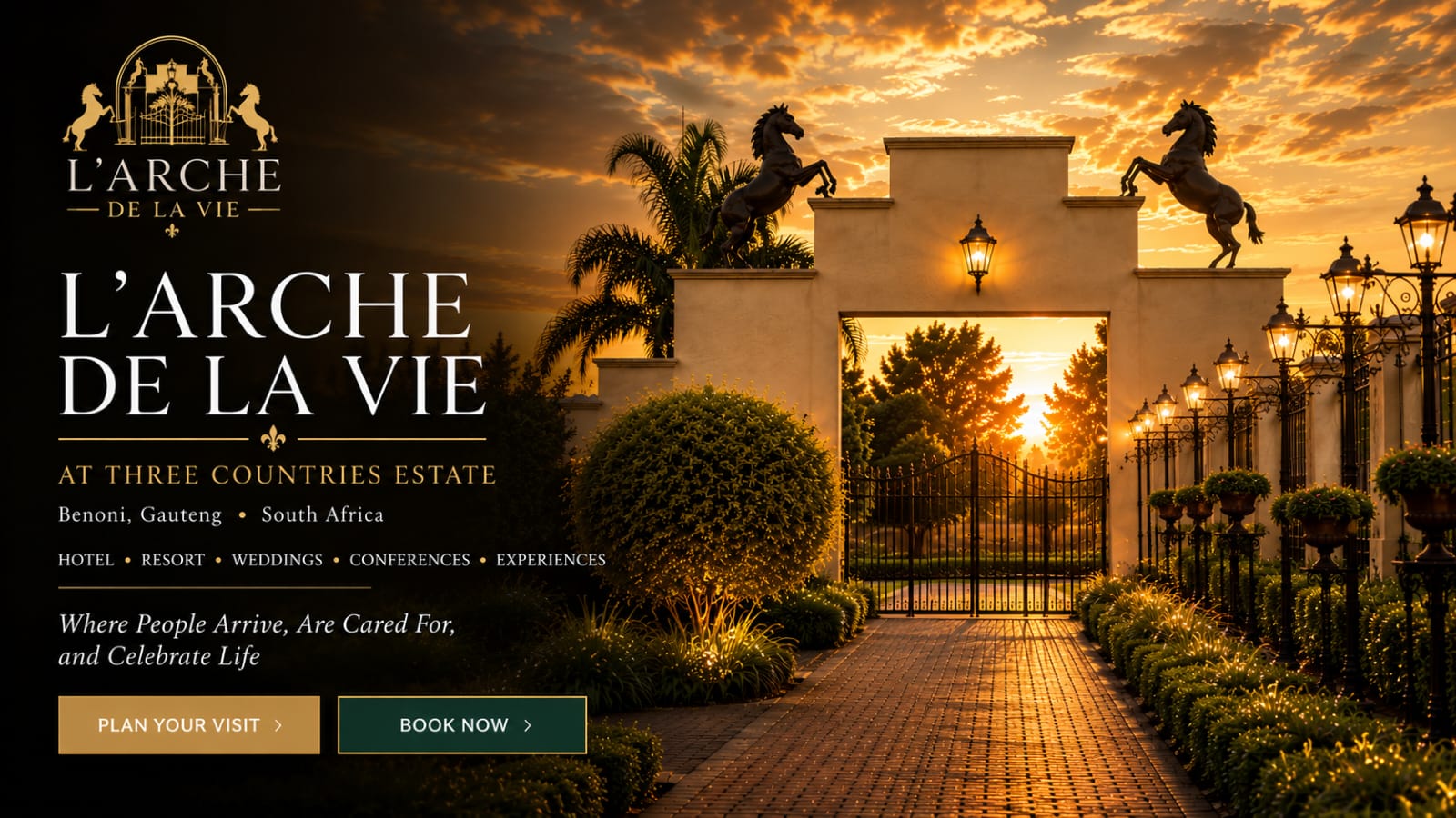 L'Arche De La Vie Estate